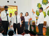 Senehasai Pasalai Programme 